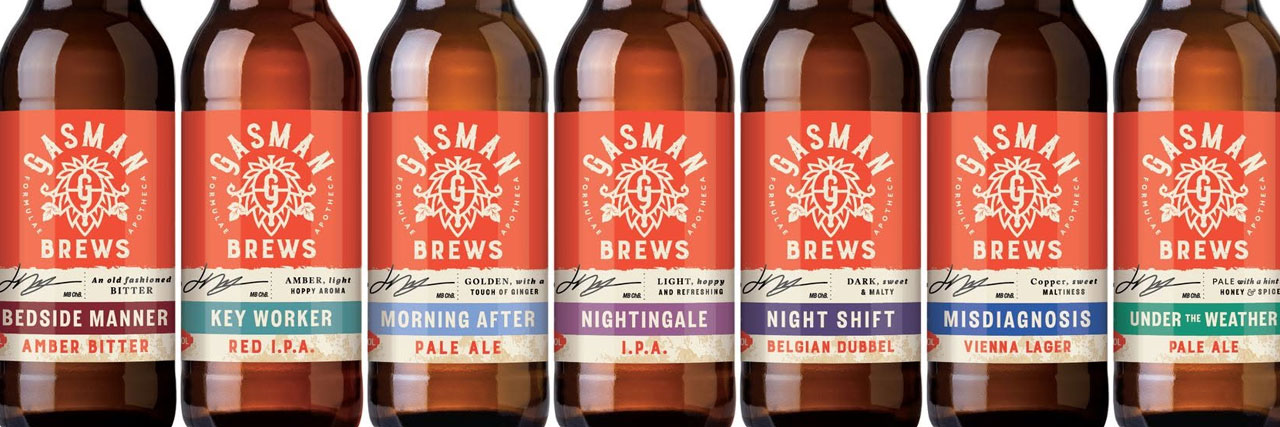 Gasman Brews brewery