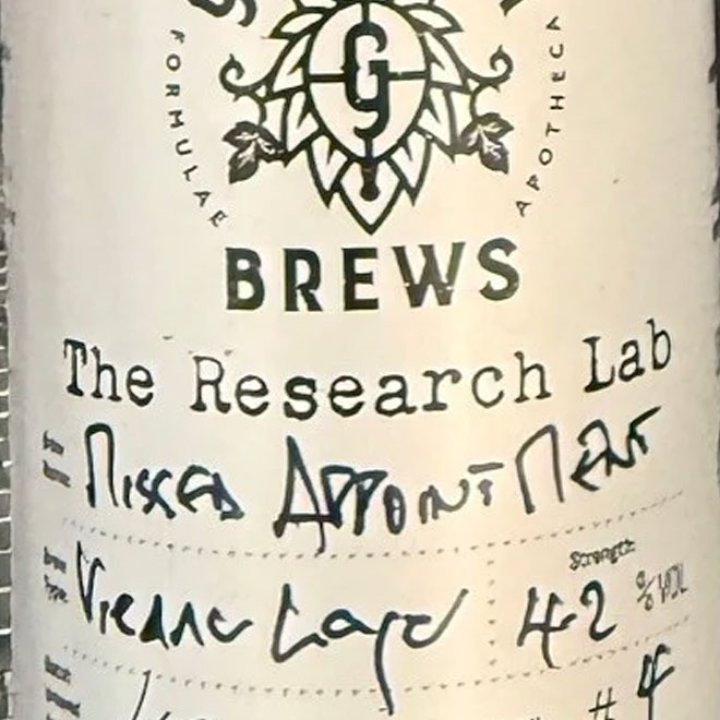 Artwork for Six Week Wait by Gasman Brews