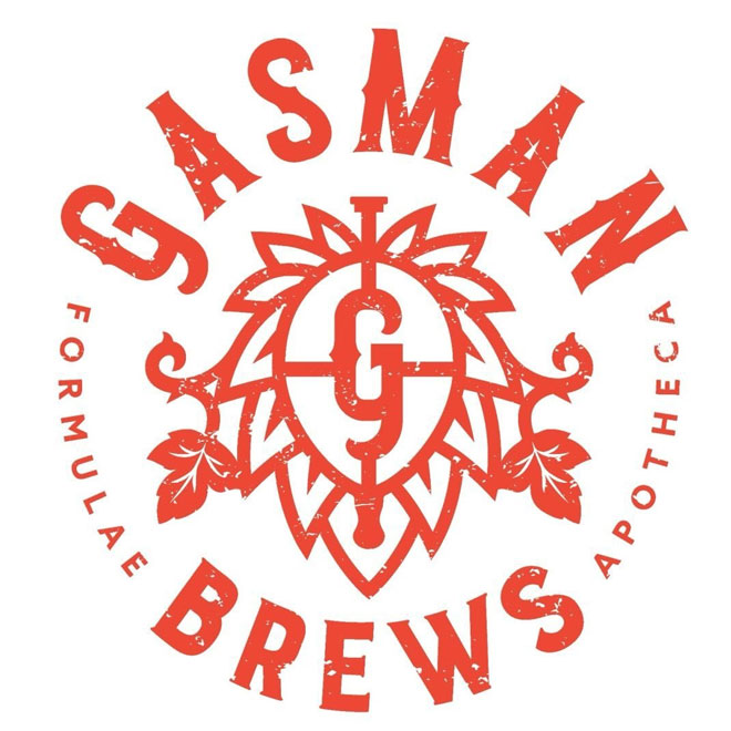 Gasman Brews logo
