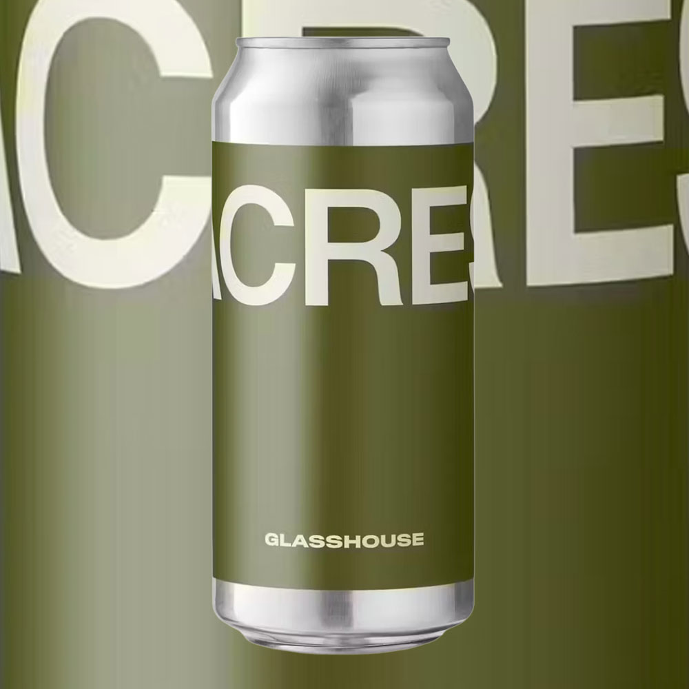 Acres beer artwork