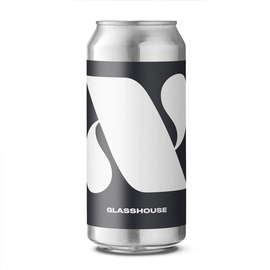 Artwork for X - 10th Birthday DIPA by GlassHouse Beer Co