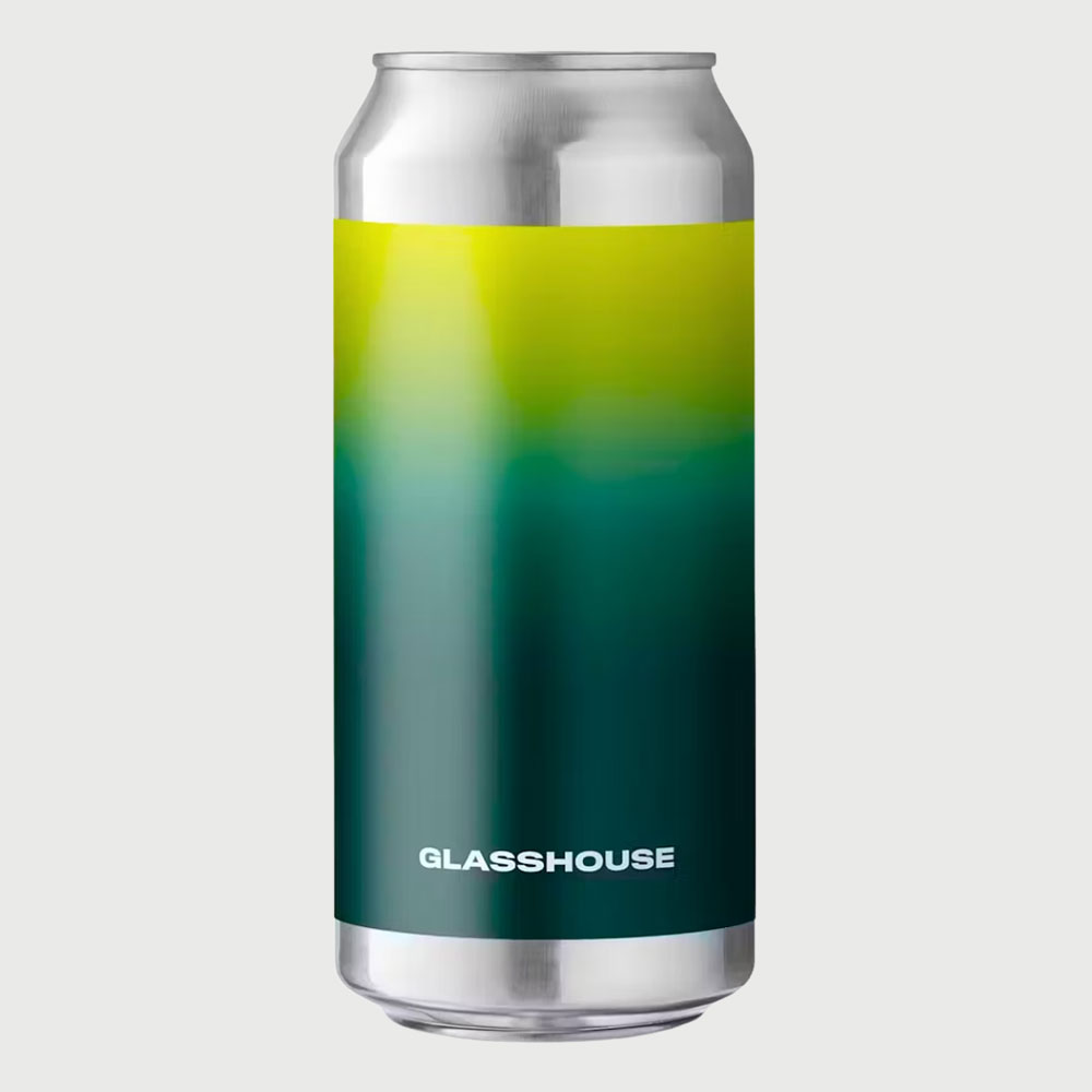 Daffodil beer artwork