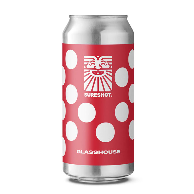 Artwork for Polka Dots by GlassHouse Beer Co
