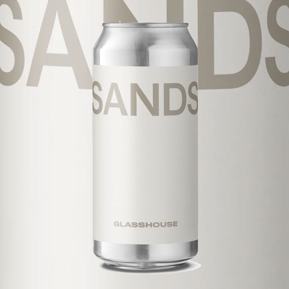 Sands beer artwork