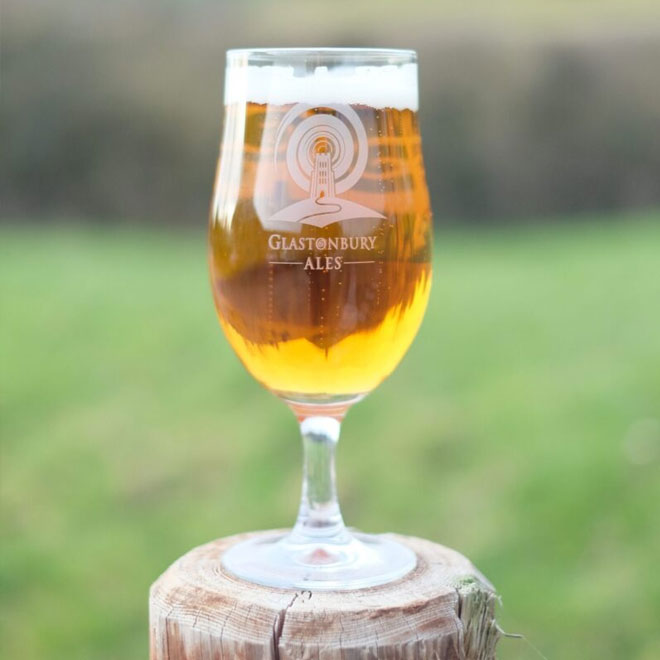 American Pale beer artwork