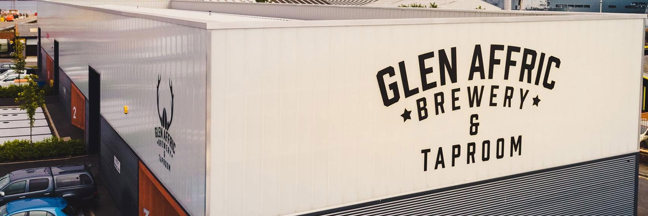 Glen Affric Brewery brewery