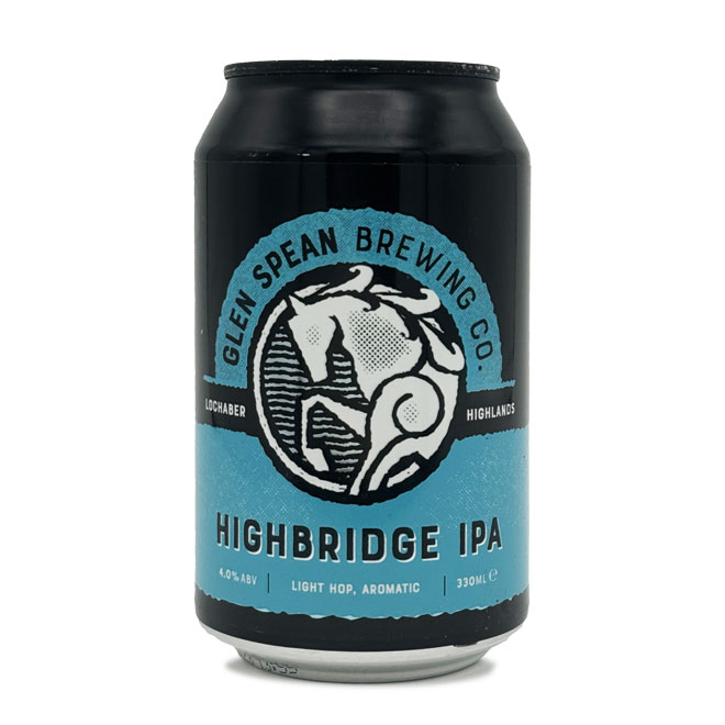Highbridge beer artwork
