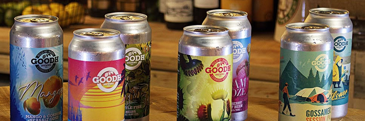 Goodh Brewing brewery