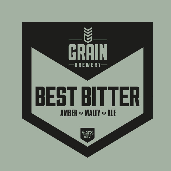 Best Bitter beer artwork