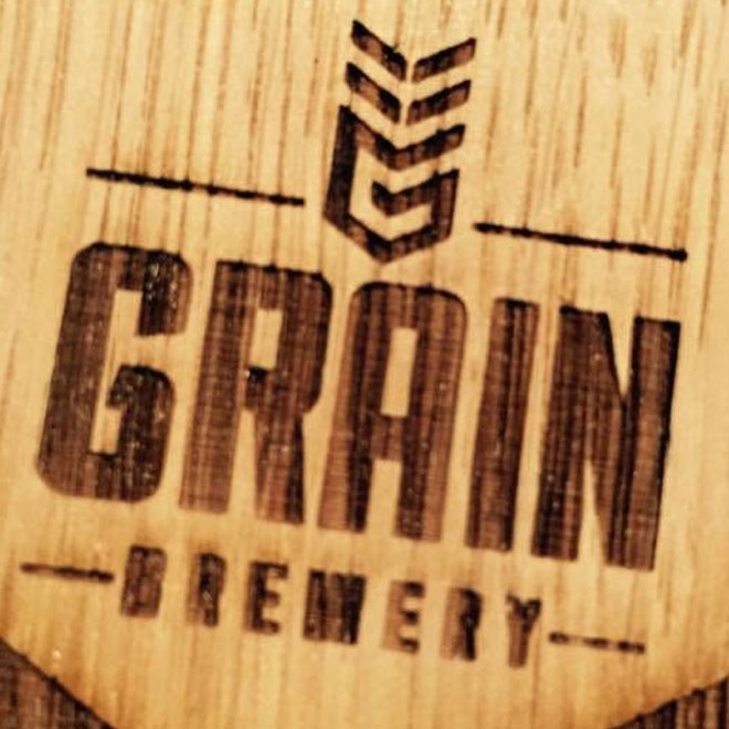 Grain Brewery logo