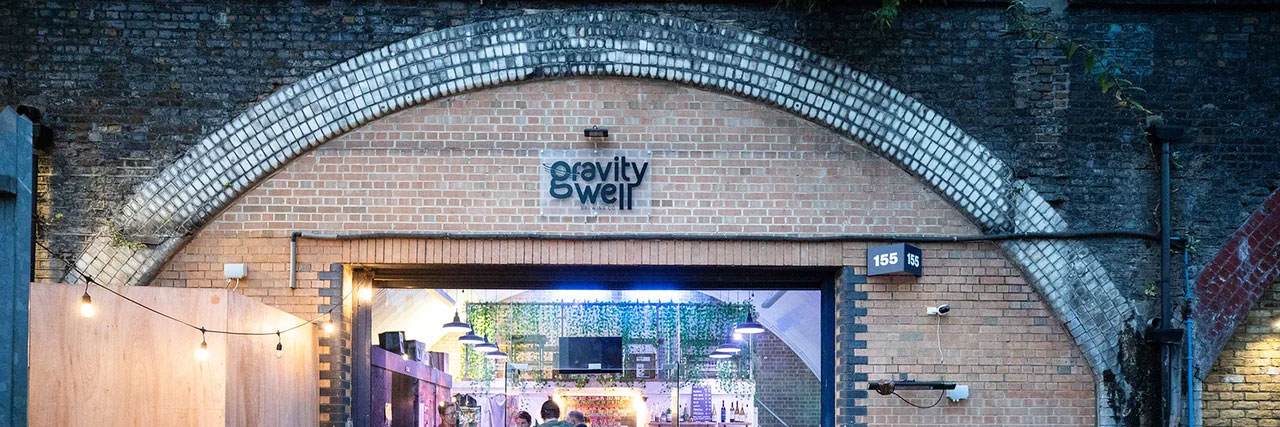 Gravity Well Brewing brewery