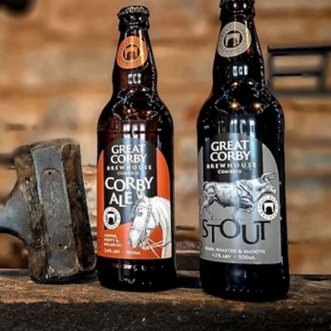 1833 at The Forge taproom