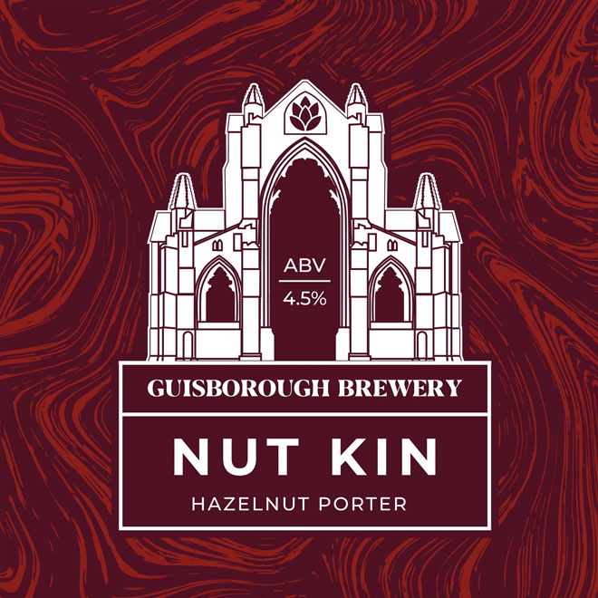 Nutkin beer artwork