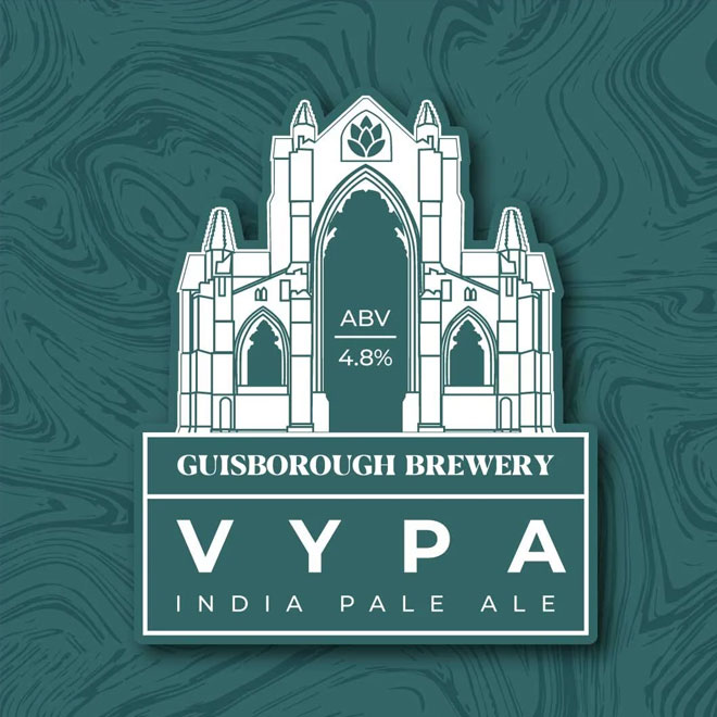 VYPA beer artwork