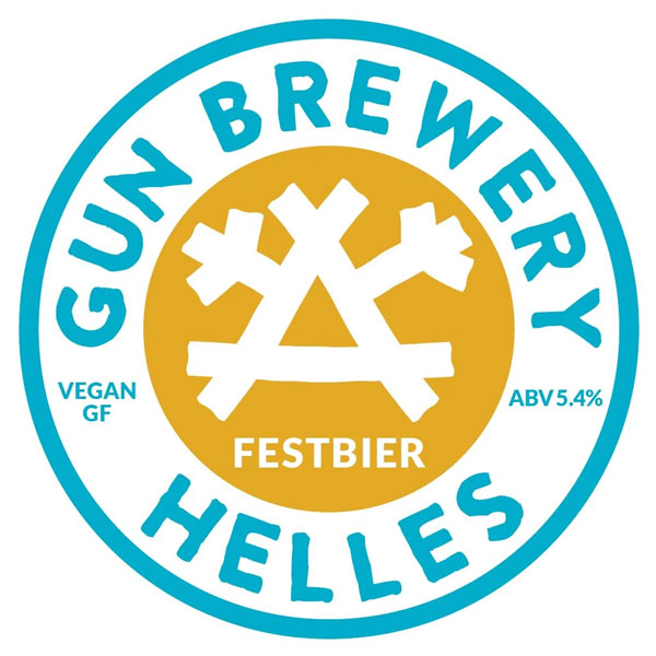 Festbier Helles beer artwork