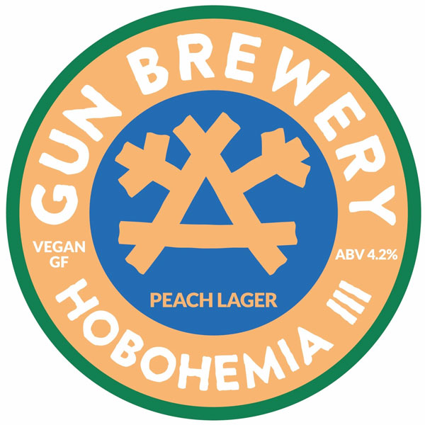 Hobohemia III beer artwork