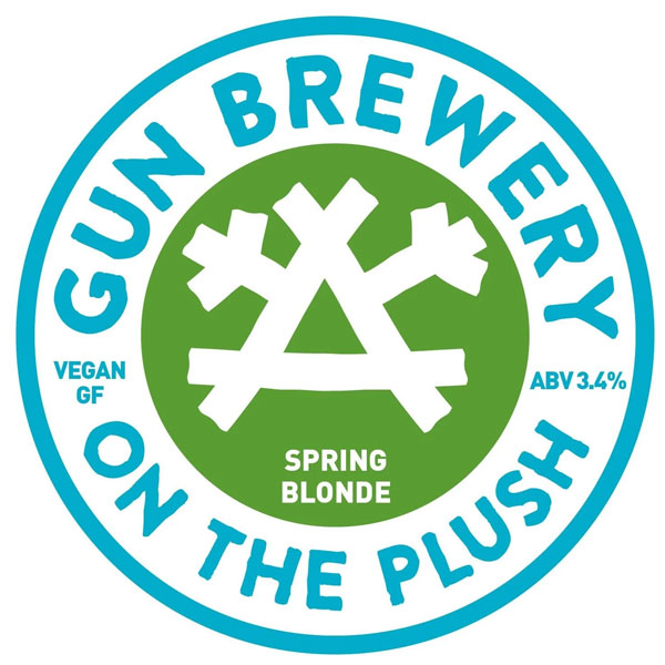 On the Plush beer artwork