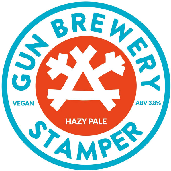 Artwork for Stamper by Gun Brewery