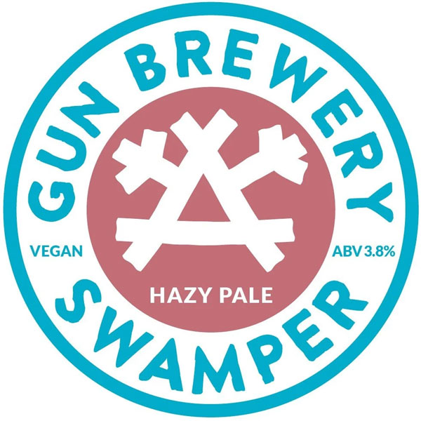 Swamper beer artwork