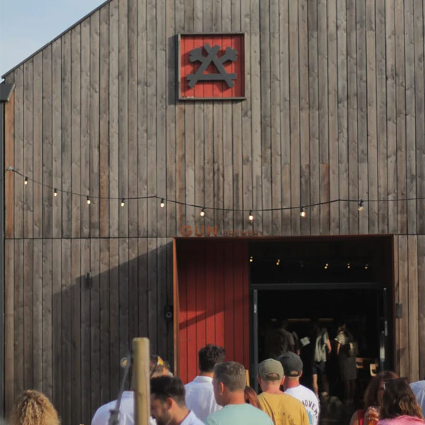Gun Brewery Taproom taproom