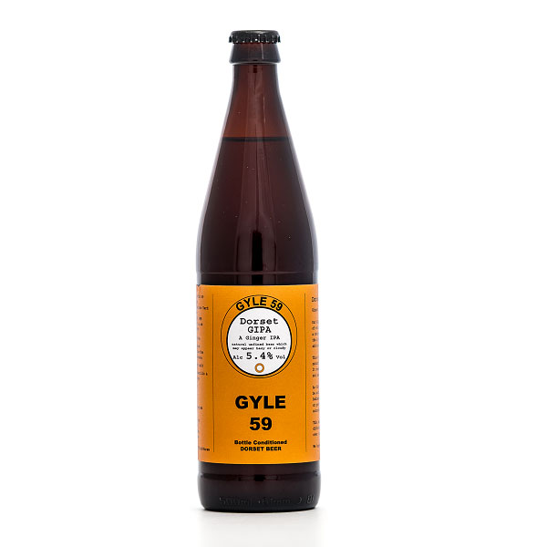 Dorset GIPA beer artwork