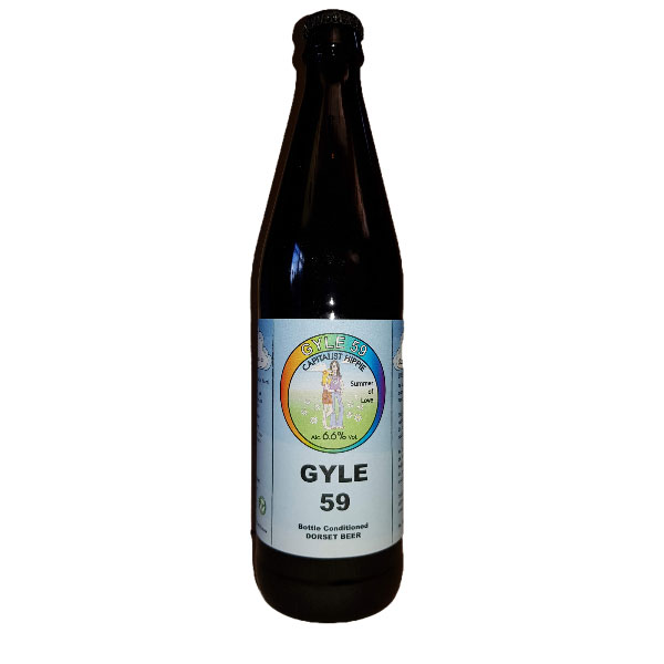 Summer of Love beer artwork