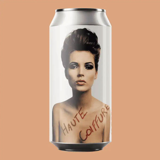 Artwork for MOSS by Hackney Church Brew