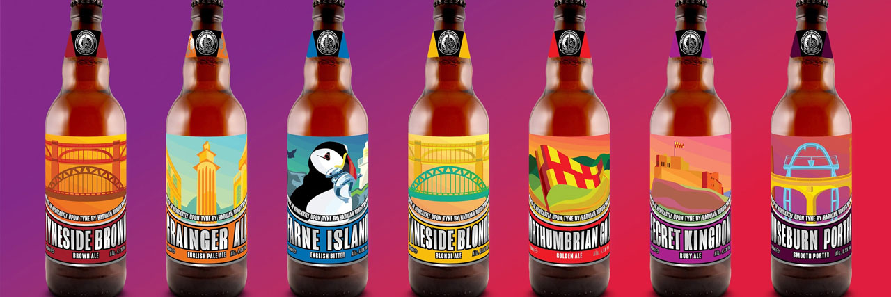 Hadrian Border brewery
