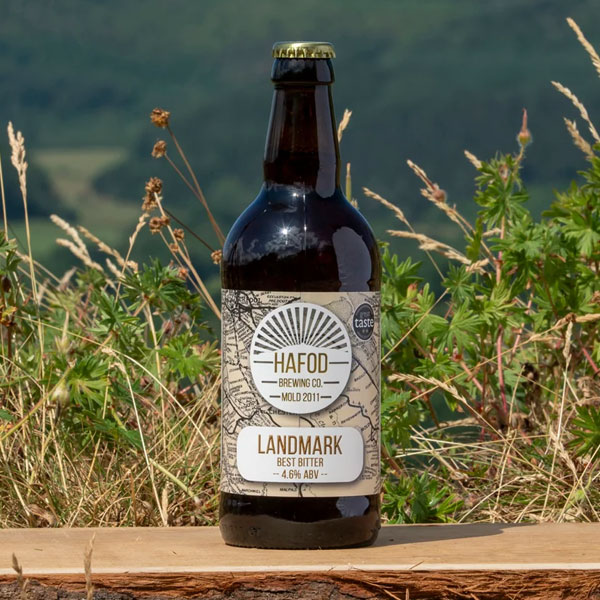Artwork for Landmark by Hafod Brewing Co
