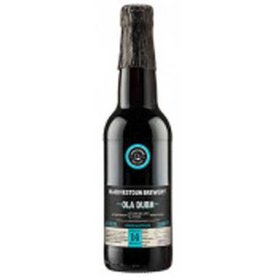 Artwork for Ola Dubh 14 Year Old by Harviestoun Brewery