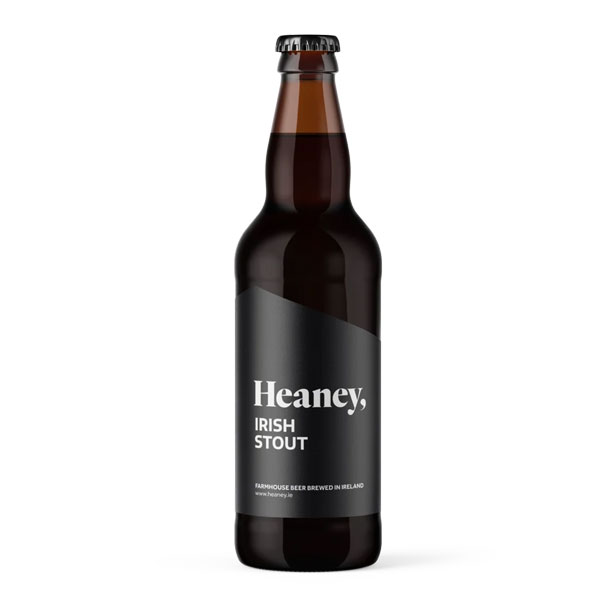 Irish Stout beer artwork