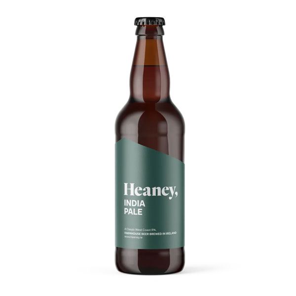 Artwork for West Coast IPA by Heaney Farmhouse Brewery