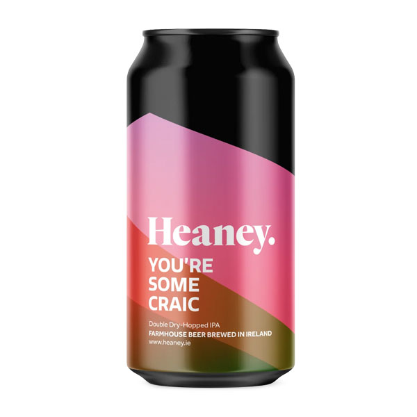 Artwork for You're Some Craic by Heaney Farmhouse Brewery