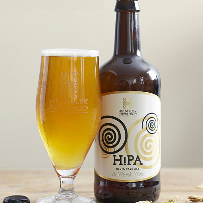 HiPA beer artwork