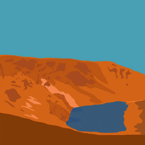 Bowscale Pale beer artwork