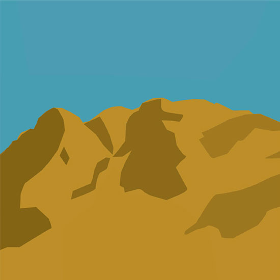 Haystacks beer artwork