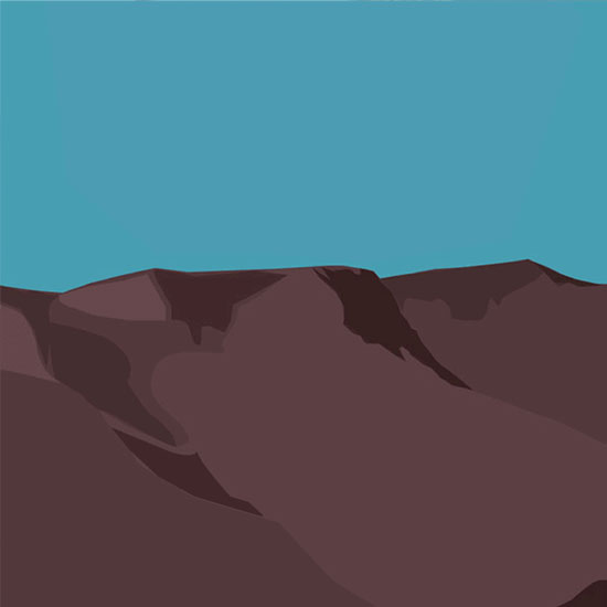 Helvellyn Gold beer artwork