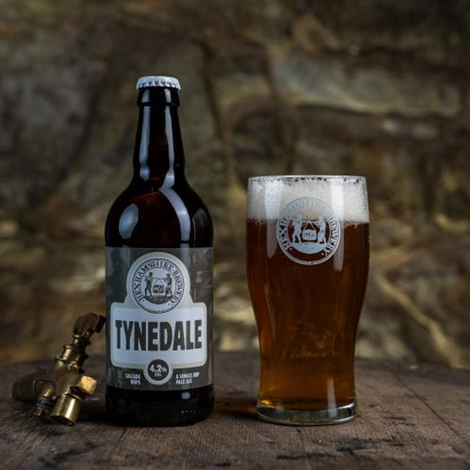 Tynedale beer artwork