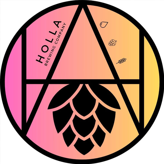 Holla Brewing logo