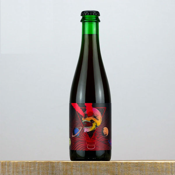 Astral Destiny 2025 beer artwork