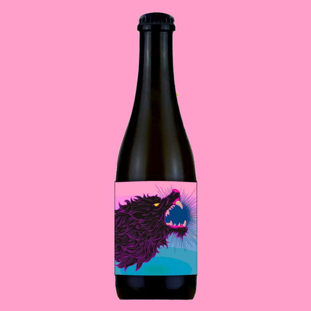 Bramble Smasher beer artwork