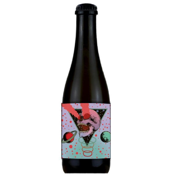 Spectral Lore beer artwork
