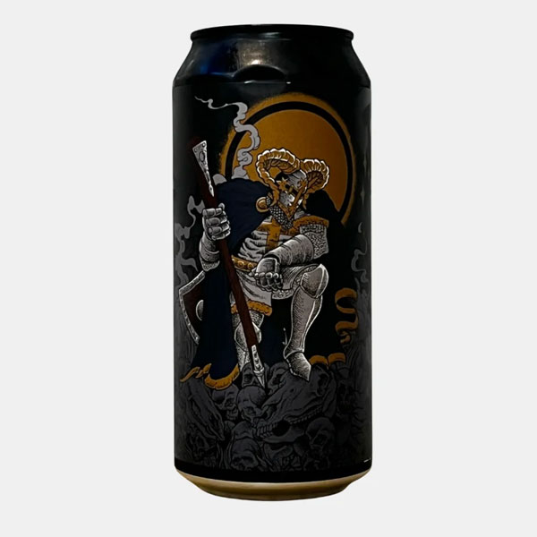 Foehammer beer artwork