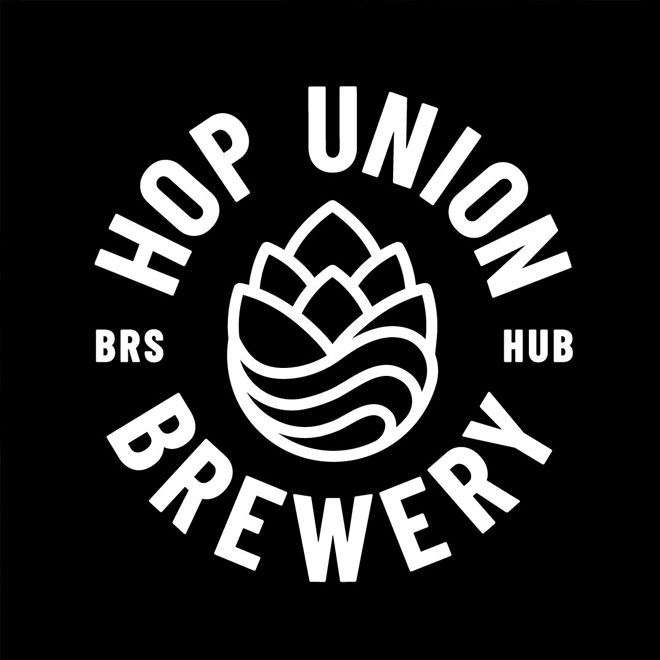 Hop Union Brewery logo