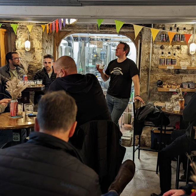 Horsforth Brewery Taproom taproom