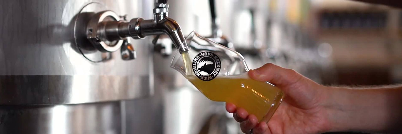 Howling Hops brewery