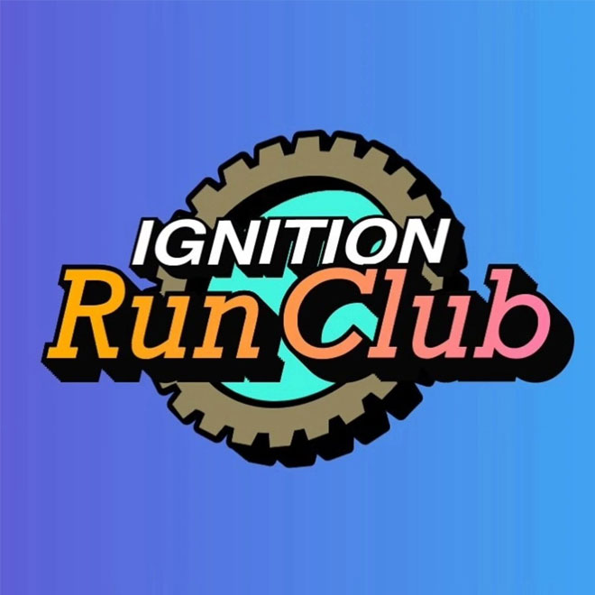 Ignition Run Club at Ignition