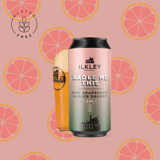 Radle Me This beer artwork