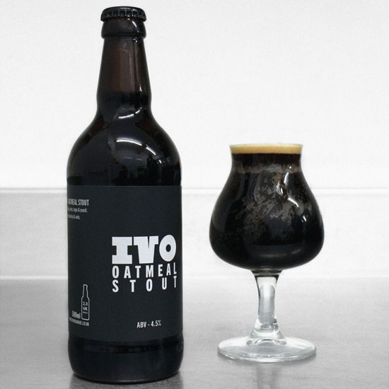 No Man beer artwork