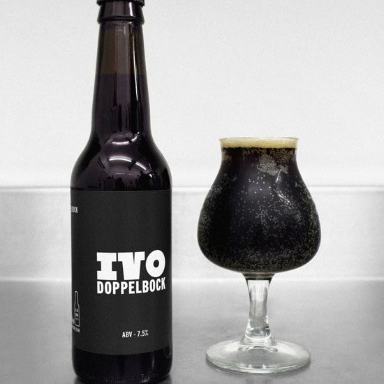 Potaytor beer artwork